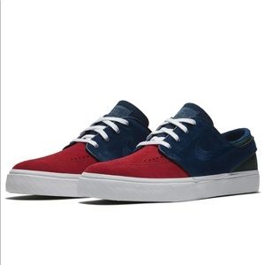 Nike SB Zoom Stefan Janoski Yacht Club 333824-641